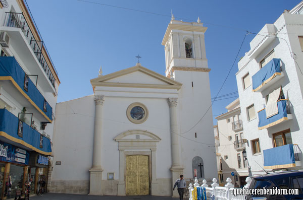 Parroquia de San Jaime y Santa Ana